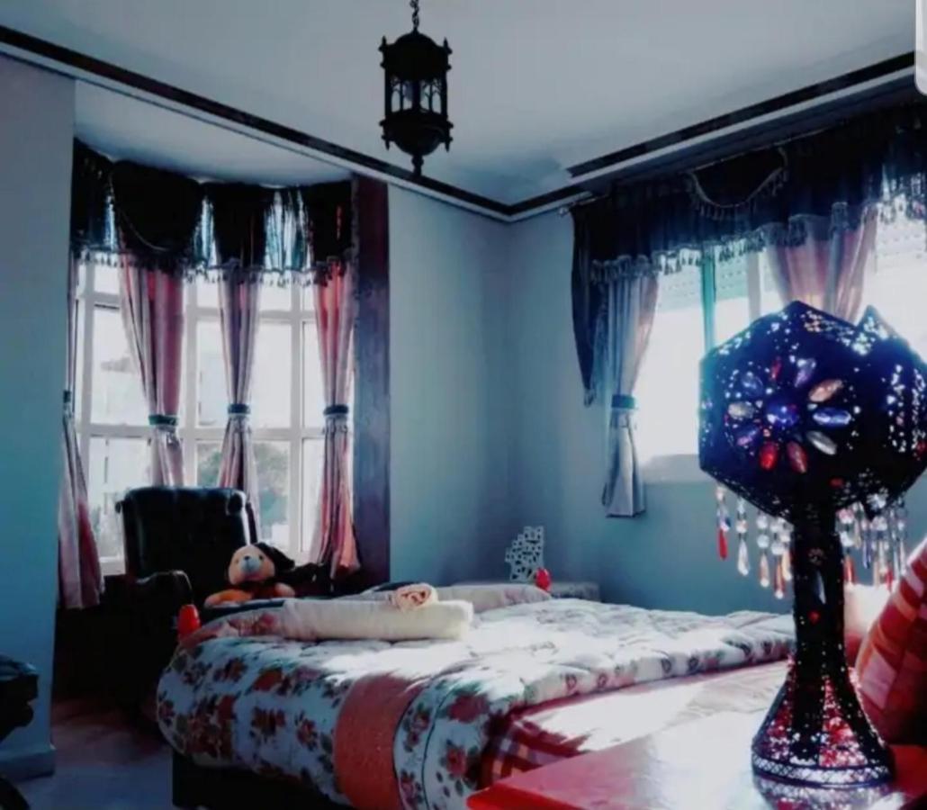 Aertisticspace In The Center Room 7 แทนเจียร์ ภายนอก รูปภาพ