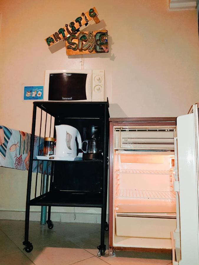 Aertisticspace In The Center Room 7 แทนเจียร์ ภายนอก รูปภาพ