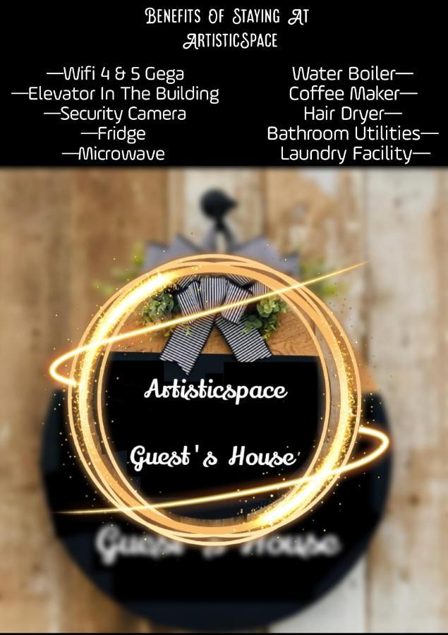 Aertisticspace In The Center Room 7 แทนเจียร์ ภายนอก รูปภาพ